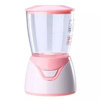 Супер мини-маска для лица, домашний фруктовый аппарат для лица «сделай сам», с 32 таблетками коллагена mask machine