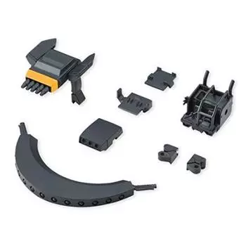 Супер Мини Пла Боевой Меха Xabungle Ходок Машина Базар Предметов Набор Интернет-Магазин (Эксклюзивные конфеты)