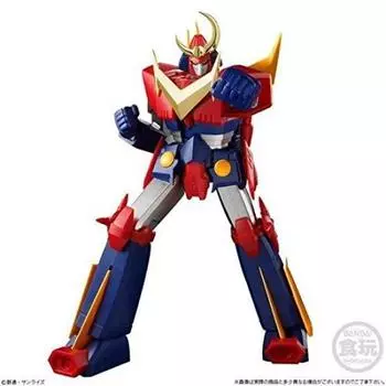 Super Mini Pla Invincible Superhuman Zanbot 3 Zanbot Moon Attack Special Ver.