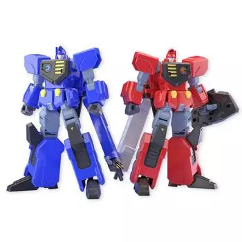 Super Mini Pla King of Braves Gaogaigar 3 Super Dragon King 2 pieces Candy of Braves Toy/Gum (King Gaogaigar)