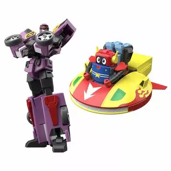 Super Mini Pla King of Braves Gaogaigar 5 Candy of Braves (3 pieces) Toy/Gum (King Gaogaigar)