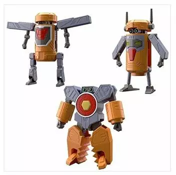 Super Mini Pla King of Braves Gaogaigar Pliers Bandai [Premium Limited]