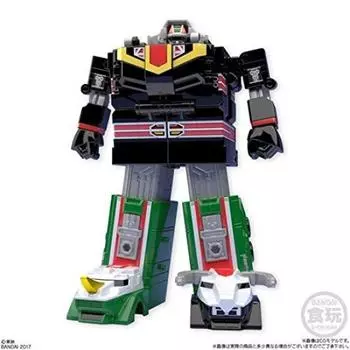 Super Mini Pla Super Beast Combination Live Boxer (Candy Online Shop Exclusive)