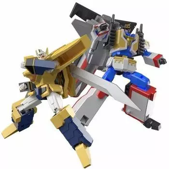 Супер Минипла Brave Command Даггон Райан Ганкид и