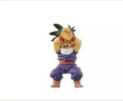 Super Modeling Spirit Dragon Ball Z 3x Kaioken Kamehameha! ! Son Gohan