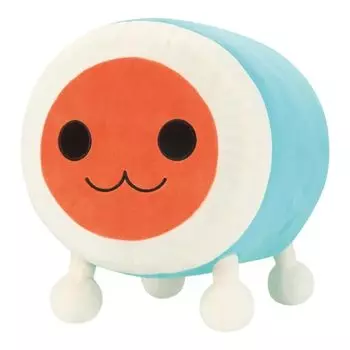 Super Mofugu Plush Toy 30cm Don-chan Wada-don ~Wada-don~ Approx.