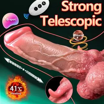 Супер мощный пульт дистанционного управления, электрический гигантский язык, прочный имитация вибратора, фаллоимитатор, женский пистолет-машина, мастурбатор, секс-игрушки