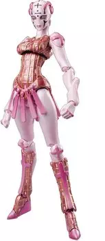Super movable figure Bizarre Adventure Part 150mm PVC ABS Nylon Painted movable figure JoJo s 5 S G Approx. & &