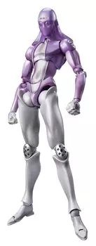Super movable figure Bizarre Adventure Part 160mm PVC ABS Nylon Painted movable figure JoJo s 5 M B Approx. & &