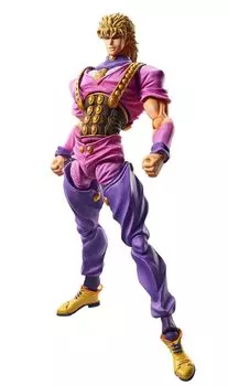 Super movable figure Bizarre Adventure Part 170mm painted movable figure JoJo s 1 Dio Brando approx. PVC&ABS&nylon