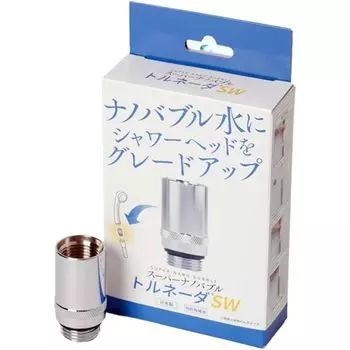 Супер Нано Пузырь Торнадо SW серебряный