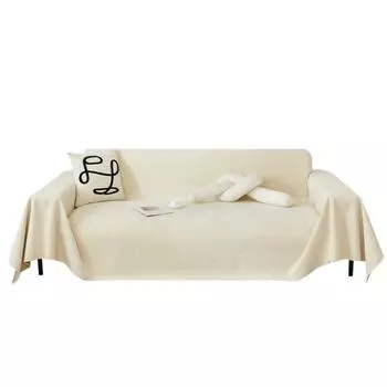 Супер нескользящий чехол для дивана, водонепроницаемый чехол, полотенце, подушка для дивана 180*130