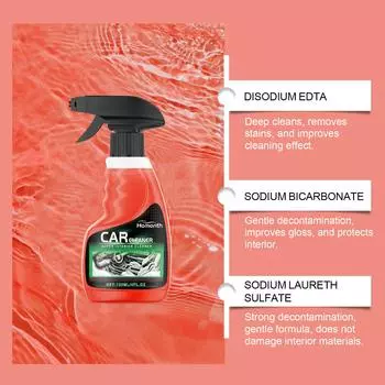 Супер очиститель салона, профилактика удаления пятен, ремонт, автомобильный очиститель салона