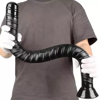 Супер огромная анальная пробка, большой черный член, секс-игрушки, фистинг, всасывающий пенис, реалистичный вибратор, БДСМ, раб, привязка, толкающий член 38cm