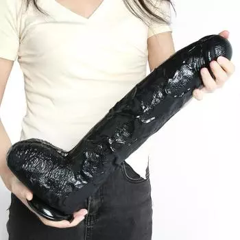 Супер огромный искусственный дилдо секс-игрушки для женщин вагинальная анальная стимуляция большой размер анальная поддержка взрослые товары секс-игрушки большой дилдо S