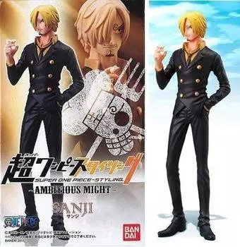 Super one piece styling AMBITIOUS MIGHT Sanji single item