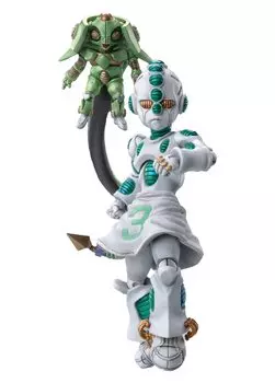 Супер подвижная фигурка Bizarre Adventure Part 85 мм 35 мм ПВХ АБС нейлон окрашенная подвижная фигурка JoJo s 4 Ec(Акт 2) и т. д.(Акт 3) Приблизительно. & Приблизительно. & &