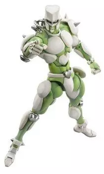 Супер подвижная фигурка Bizarre Part 4 Crazy Diamond 2nd Wonder Festival лимитированный товар JoJo s Adventure