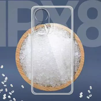 Супер прозрачный HD прозрачный ультратонкий мягкий чехол из ТПУ для телефона для OPPO A38 A58 A78 4G 5G A98 A79 A18 RENO 8T 4G 8 10 Pro + 5G OPPO RENO10 Pro+ 5G чистый