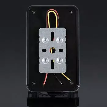 Супер яркий 36LED DC автомобиль грузовик авто фургон автомобиль купол крыши потолок интерьер лампа