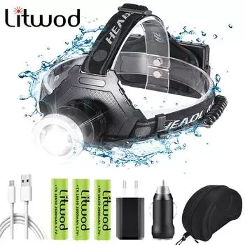 Супер яркий XHP90.2 USB перезаряжаемый светодиодный налобный фонарь XHP70.2 Самая мощная фара для рыбалки, кемпинга, ZOOM, фонарик с аккумулятором 3*18650 Option A