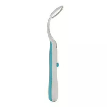 Супер яркое и прочное стоматологическое зеркало со съемным светодиодным светильником