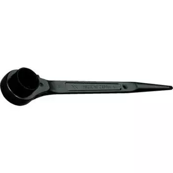 Super ratchet wrench Hexagonal width across 24 RN24 single-ended (claw type) flats