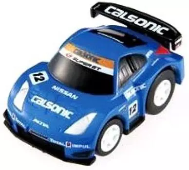 Super Realistic Finish Circuit 09 Calsonic Impul Z Choro-Q Choro-Q