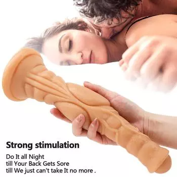 Супер реалистичный фаллоимитатор Smuxcra, 29,5 см, мягкая кожа на ощупь, огромный пенис, эротический толстый пенис, большой пенис, секс-игрушка для женщин, мастурбирующих 29.5