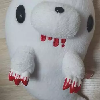 Супер редкая плюшевая кукла Danganronpa Limited Edition Мрачный медведь