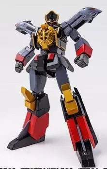Super Robot Chogokin Black Might Gaine Web (Tamashii Limited)