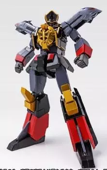 Супер Робот Чогокин Блэк Майт Гейн Веб (Тамасии Лимитед)