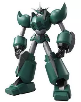 Super Robot Chogokin Kokubougar Web (Tamashii Exclusive)