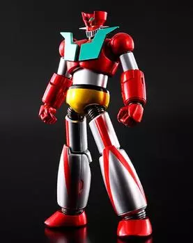 Супер Робот Chogokin Mazinger Z Getter Robo Color