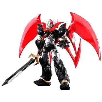 Супер Робот Chogokin Mazinkaiser Super Alloy Z Color Ver. приблизительно. 160 мм ABS и ПВХ литая подвижная окрашенная фигурка