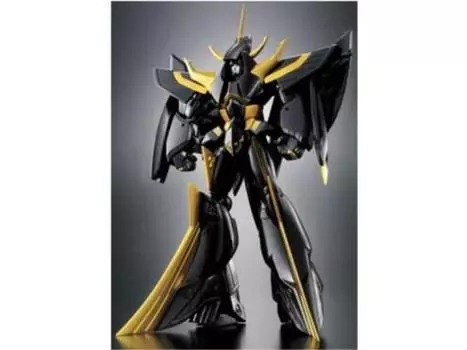 Super Robot Chogokin Super Raiden Black God Raiden (Tamashii Festival, Tamashii Web Exclusive)