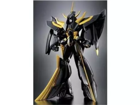 Super Robot Chogokin Super Raiden Black God Raiden Tamashii Web (Tamashii Festival, Exclusive)