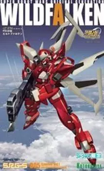 Super Robot Wars OG Bild Falken Plastic Model Shop S.R.G-S 1/144 PTX-016L (Kotobukiya Limited)