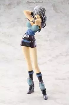 Super Robot Wars ОРИГИНАЛЬНОЕ ПОКОЛЕНИЕ Zeora Schweitzer ПВХ окрашенная готовая (1/8 продукта)