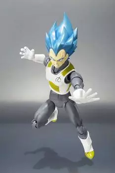 Super Saiyan God SS Vegeta S.H.Figuarts (Super Saiyan)
