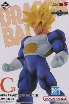 Super Saiyan Son Goku Kuji DB VS Omnibus MASTERLISE C Prize Figure Ichiban Great