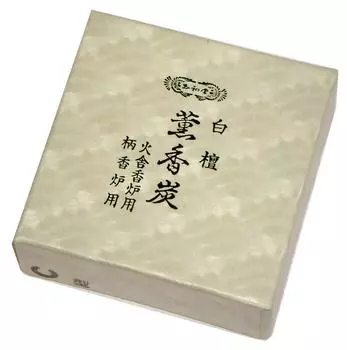 Супер короткие благовония Tamatsudo сандаловое благовоние подкова маленькая 20 листов палочки, уголь, форма, #874