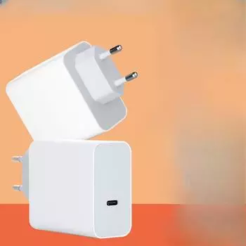 Super Silicon PD45 Быстрая зарядка PD зарядное устройство USB-C Дорожное зарядное устройство Европейский CE Корейские нормы PPS Многопротокольное быстрое зарядное устройство