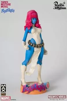 СУПЕР СМЕСЬ MARVEL JELLY BEAN МОДЕЛЬ MYSTIQUE/ VS. РОКИН Том 2