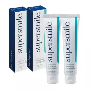 Super Smile 50г набор из 2 флаконов