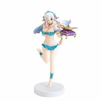 Супер Сонико и Сказка SSS Фигурка Лампа Фея Сонико-чан