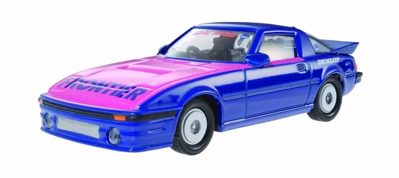 Super Sound Premium RE Amemiya 13B Twin Turbo SA22C Yatabe Технические характеристики 1985 Завершенный продукт RX-7