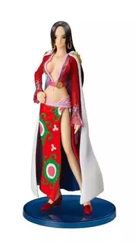 Супер стиль One Piece ~STAR HERO~ [02.Boa Hancock] (Конфеты-игрушки)