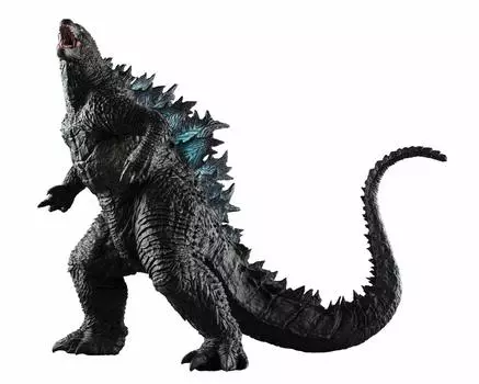Super Super Series Godzilla 2019 Total Length 290mm PVC Painted Complete Figure