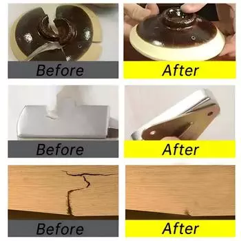 Супер-сверхпрочный клей для сварки пластика, дерева, металла, стекла, керамики, ювелирных изделий, клей для ремонта, многофункциональный маслянистый оригинальный клей